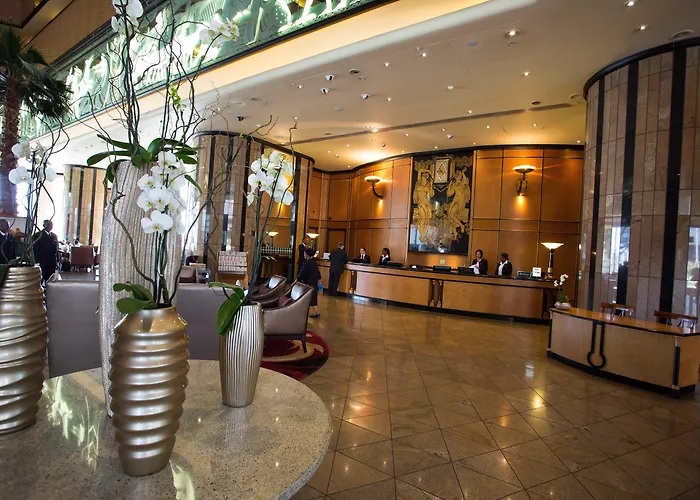 Intercontinental Johannesburg Sandton Towers, An Ihg Hotel